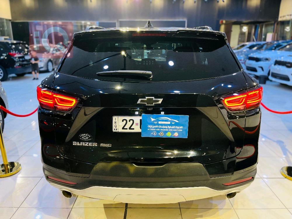 Chevrolet Blazer
